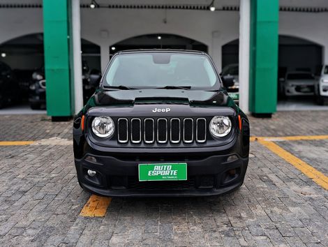 Jeep Renegade Sport 1.8 4x2 Flex 16V Aut.