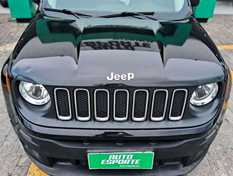 Jeep Renegade Sport 1.8 4x2 Flex 16V Aut.