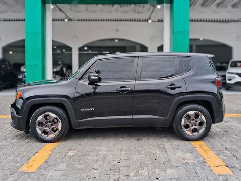 Jeep Renegade Sport 1.8 4x2 Flex 16V Aut.