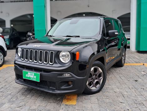 Jeep Renegade Sport 1.8 4x2 Flex 16V Aut.