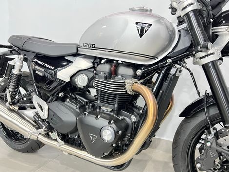 TRIUMPH Speed Twin 1200cc