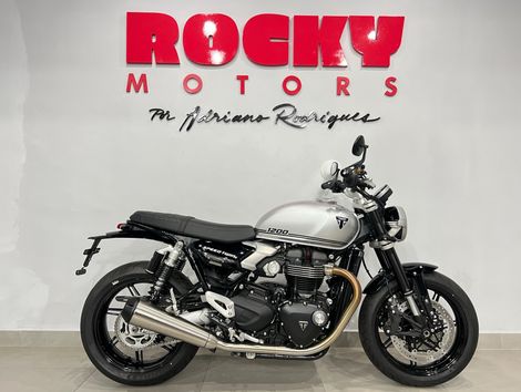 TRIUMPH Speed Twin 1200cc