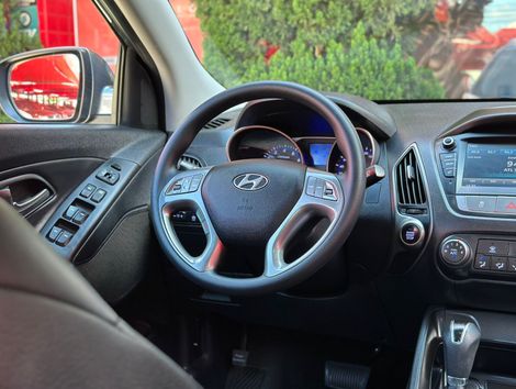 Hyundai ix35 GL 2.0 16V 2WD Flex Aut.