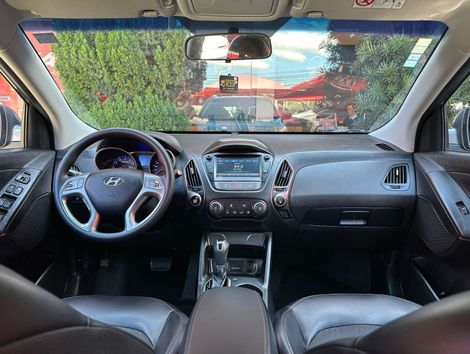 Hyundai ix35 GL 2.0 16V 2WD Flex Aut.