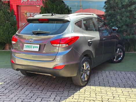 Hyundai ix35 GL 2.0 16V 2WD Flex Aut.