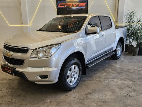 Chevrolet S10 Pick-Up LT 2.4 F.Power 4x2 CD