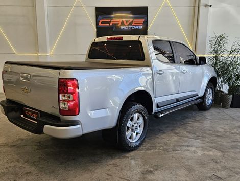 Chevrolet S10 Pick-Up LT 2.4 F.Power 4x2 CD