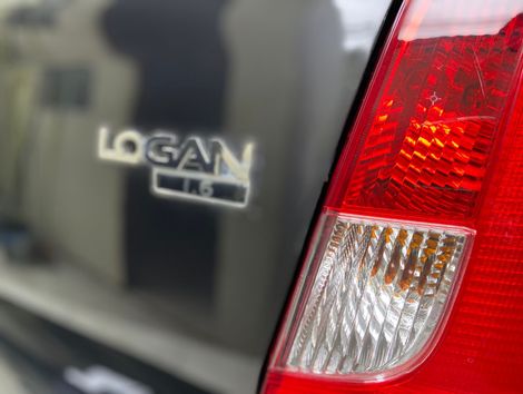 Renault LOGAN Expression Hi-Flex 1.6 8V 4p