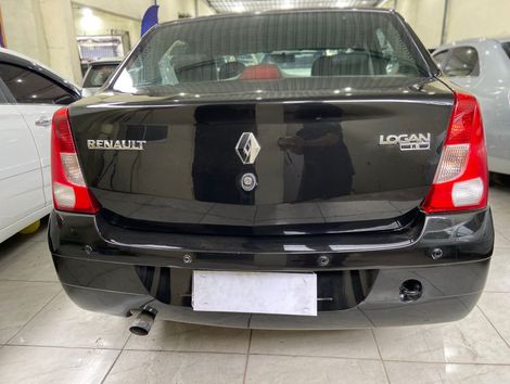 Renault LOGAN Expression Hi-Flex 1.6 8V 4p