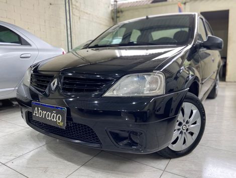 Renault LOGAN Expression Hi-Flex 1.6 8V 4p