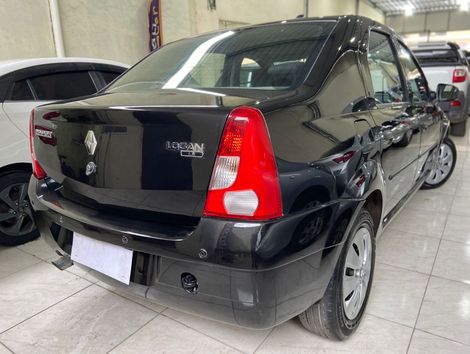 Renault LOGAN Expression Hi-Flex 1.6 8V 4p