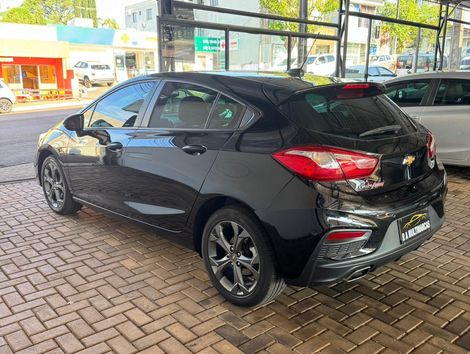 Chevrolet CRUZE Sport LT 1.4 16V TB Flex 5p Aut.