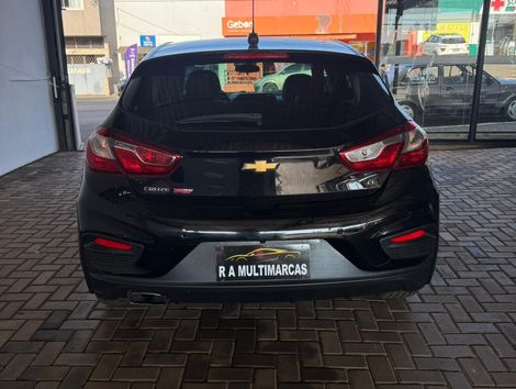 Chevrolet CRUZE Sport LT 1.4 16V TB Flex 5p Aut.