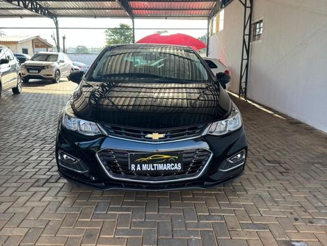 Chevrolet CRUZE Sport LT 1.4 16V TB Flex 5p Aut.