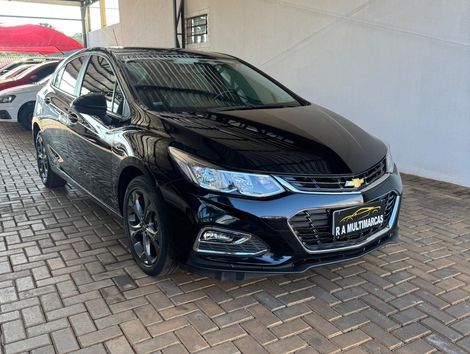 Chevrolet CRUZE Sport LT 1.4 16V TB Flex 5p Aut.