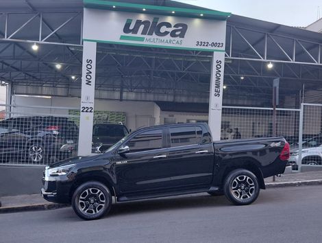 Toyota Hilux CD SRX 4x4 2.8 TDI 16V Diesel Aut.