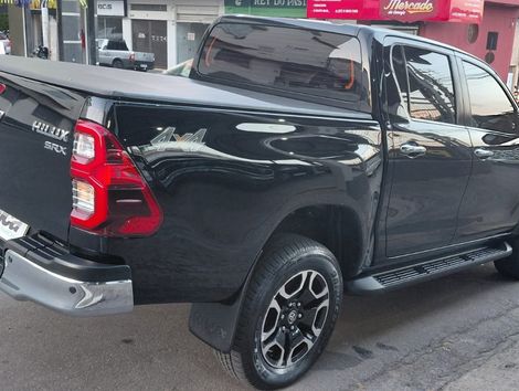 Toyota Hilux CD SRX 4x4 2.8 TDI 16V Diesel Aut.