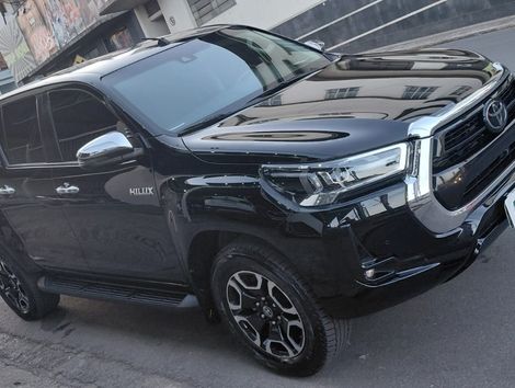 Toyota Hilux CD SRX 4x4 2.8 TDI 16V Diesel Aut.