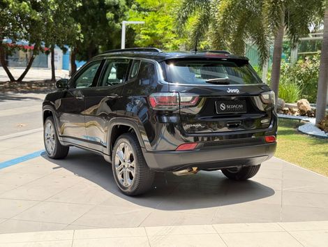 Jeep COMPASS LONG. TD 350 2.0 4x4 Diesel Aut.