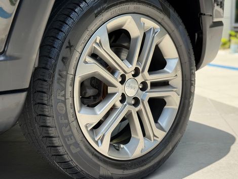 Jeep COMPASS LONG. TD 350 2.0 4x4 Diesel Aut.