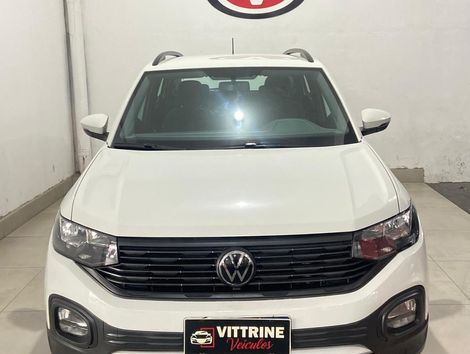 VolksWagen T-Cross 200 TSI 1.0  Flex 12V 5p Aut.
