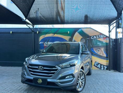 Hyundai Tucson GL 1.6 Turbo 16V Aut.
