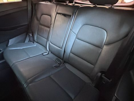 Hyundai Tucson GL 1.6 Turbo 16V Aut.