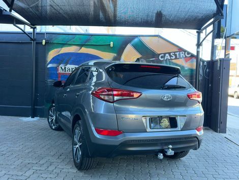 Hyundai Tucson GL 1.6 Turbo 16V Aut.