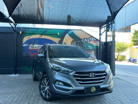 Hyundai Tucson GL 1.6 Turbo 16V Aut.