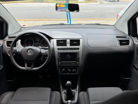 VolksWagen Fox Connect 1.6 Flex 8V 5p