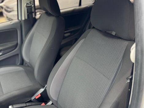 VolksWagen Fox Connect 1.6 Flex 8V 5p