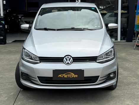 VolksWagen Fox Connect 1.6 Flex 8V 5p