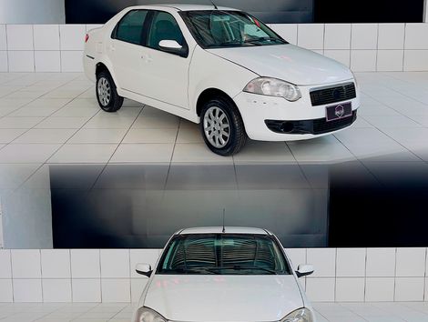 Fiat Siena TETRAFUEL 1.4 mpi Fire Flex 8v 4p