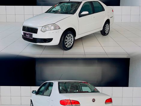 Fiat Siena TETRAFUEL 1.4 mpi Fire Flex 8v 4p