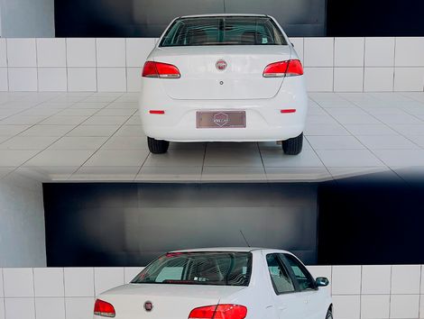 Fiat Siena TETRAFUEL 1.4 mpi Fire Flex 8v 4p