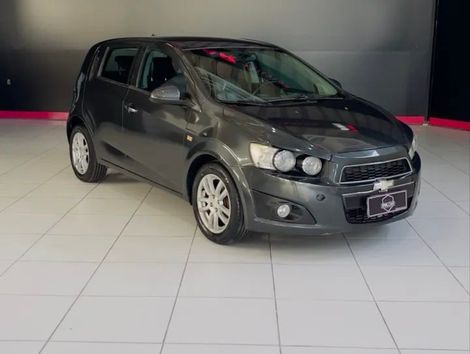 Chevrolet SONIC HB LTZ 1.6 16V FlexPower 5p Aut.