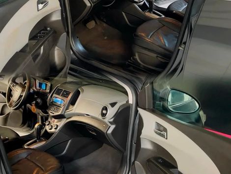 Chevrolet SONIC HB LTZ 1.6 16V FlexPower 5p Aut.