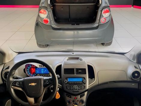 Chevrolet SONIC HB LTZ 1.6 16V FlexPower 5p Aut.