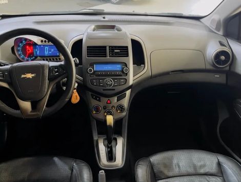 Chevrolet SONIC HB LTZ 1.6 16V FlexPower 5p Aut.