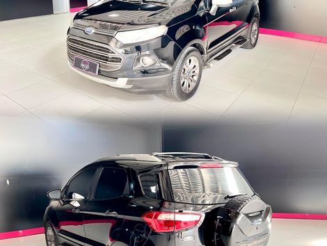 Ford EcoSport FREESTYLE 2.0 16V Flex 5p Aut.