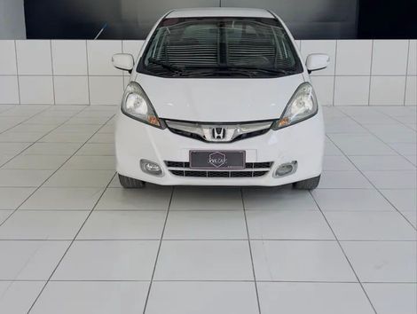 Honda Fit EX/S 1.5 Flex/Flexone 16V 5p Aut.