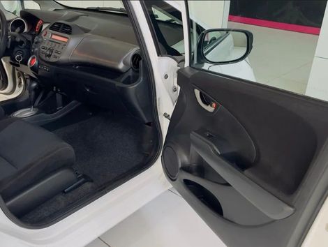 Honda Fit EX/S 1.5 Flex/Flexone 16V 5p Aut.