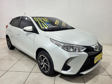 Toyota YARIS XL 1.5 Flex 16V 5p Aut.