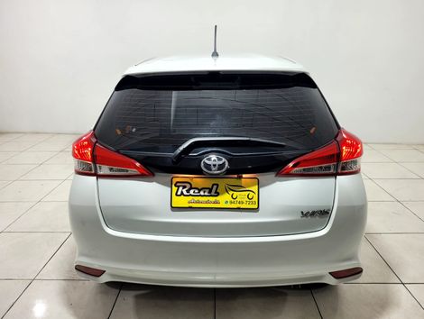 Toyota YARIS XL 1.5 Flex 16V 5p Aut.
