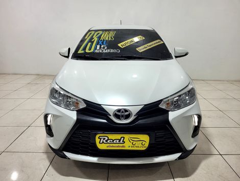 Toyota YARIS XL 1.5 Flex 16V 5p Aut.