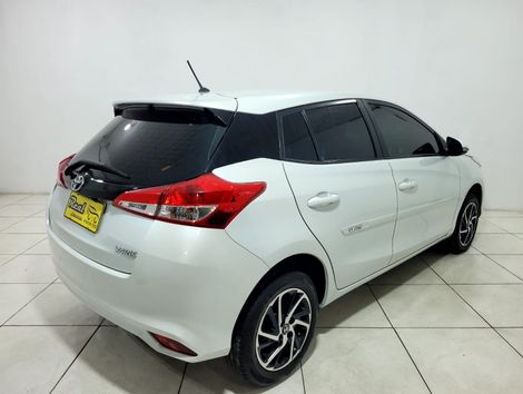 Toyota YARIS XL 1.5 Flex 16V 5p Aut.