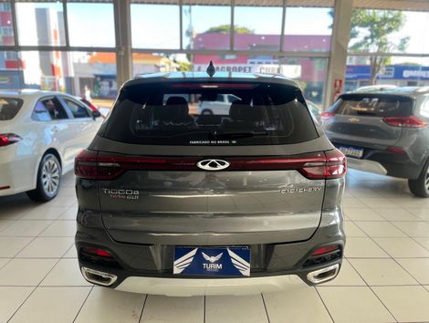 Caoa Chery/Chery Tiggo 8 TXS 1.6 16V TGDi Aut.