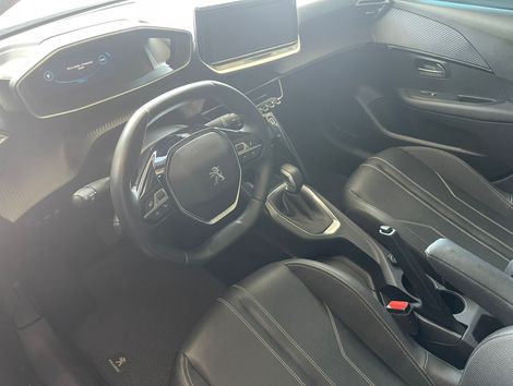 Peugeot 208 Griffe 1.6 Flex 16V 5p Aut.