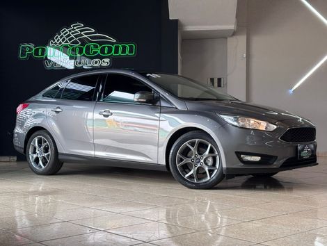Ford Focus 2.0 16V/SE/SE Plus Flex 5p Aut.