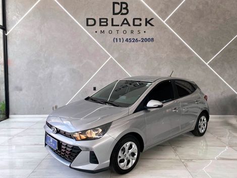 Hyundai HB20 Comfort 1.0 Flex 12V Mec.